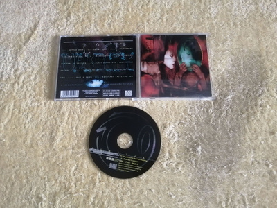CEMETARY - Black Vanity CD