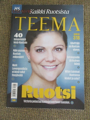 HS TEEMA 3 / 2018 - RUOTSI