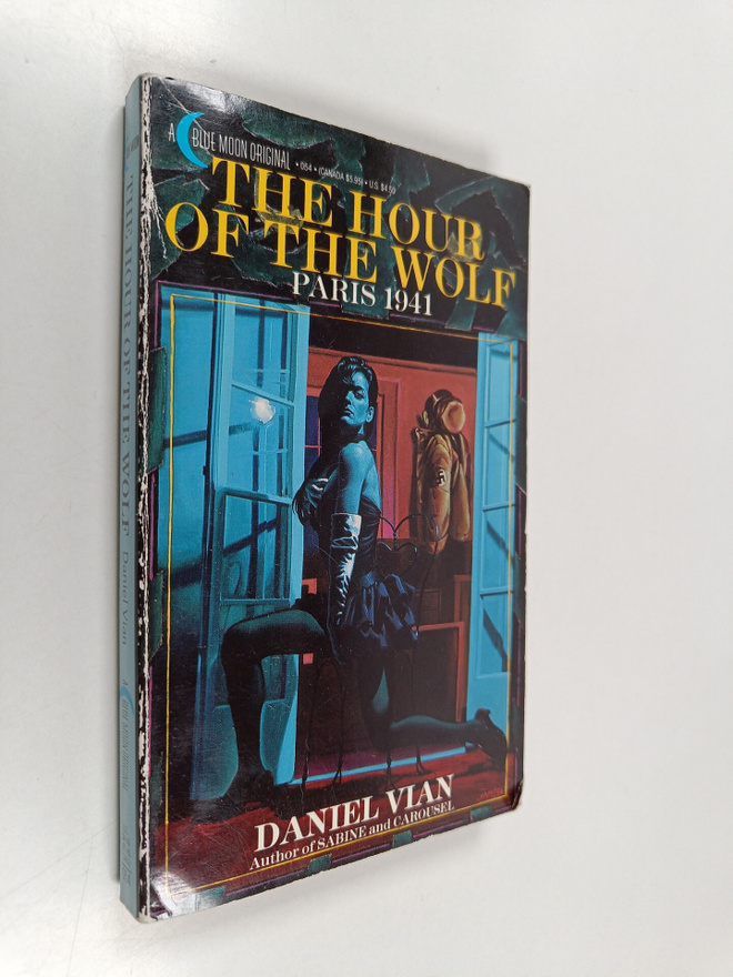Daniel Vian : The Hour of the Wolf - Paris 1940