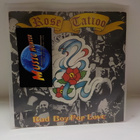 ROSE TATTOO - BAD BOY FOR LOVE M-/EX+ 7" - pikkukuva 1