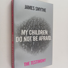James Smythe : The Testimony - pikkukuva 1