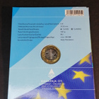 Suomen EU-puheenjohtajuus 2006 5 € Juhlaraha Kansio - pikkukuva 4