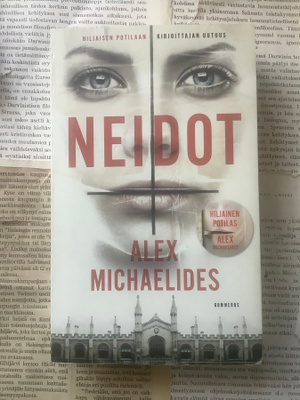 Alex Michaelides - Neidot (pokkari)