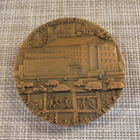 Helsingin Kauppaoppilaitos mitali 1881-1981 /Aimo Tukiainen - pikkukuva 1