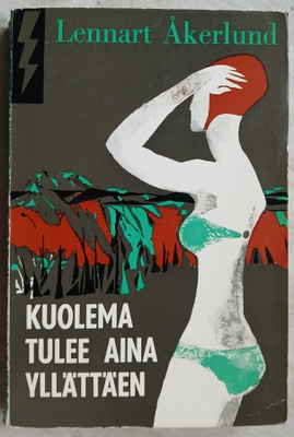 Lennart Åkerlund Kuolema tulee aina yllättäen