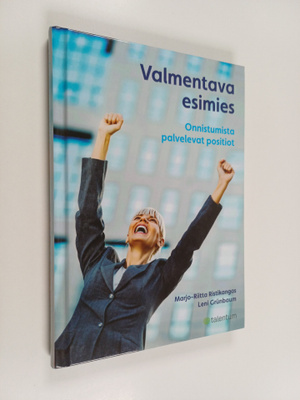 Marjo-Riitta Ristikangas : Valmentava esimies : onnistumi...