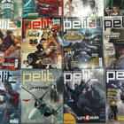 Pelit lehtiä 21kpl 2006 - 2009 - pikkukuva 3