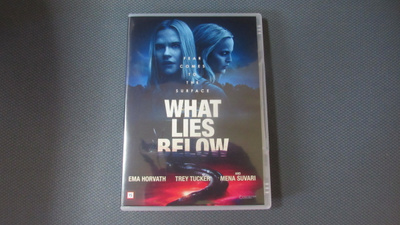 What lies below DVD