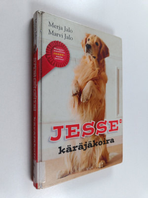 Merja Jalo : Jesse käräjäkoira