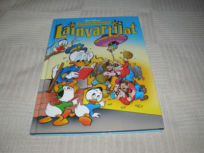 Disney Ankkalinnan lainvartijat