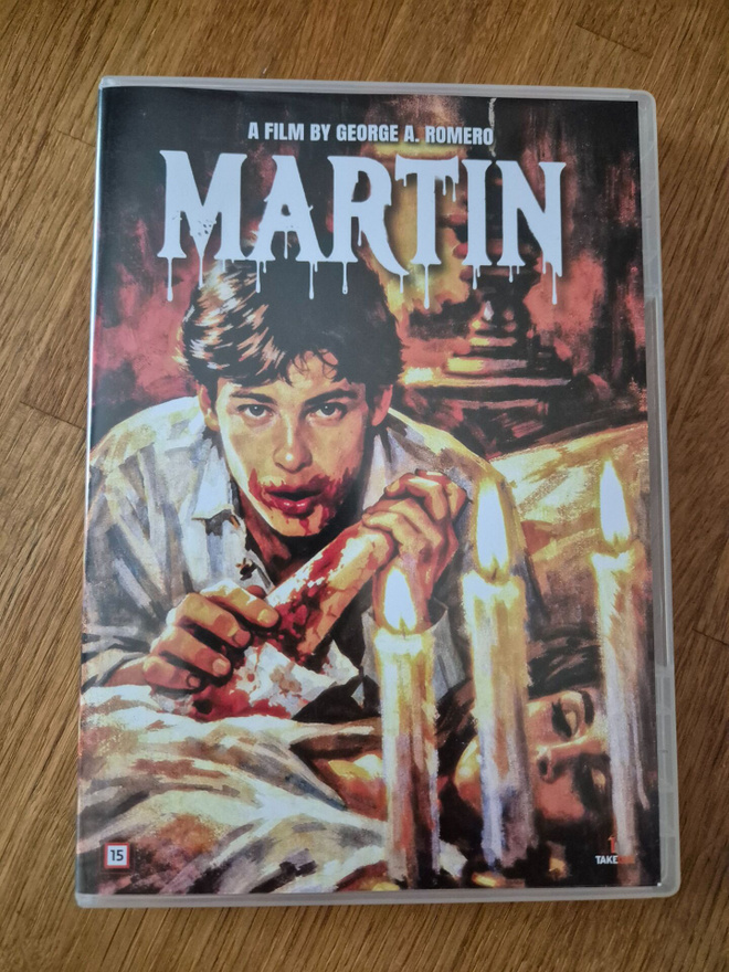 Martin DVD