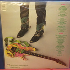 STEVE VAI - PASSION AND WARFARE EX/EX LP - pikkukuva 2