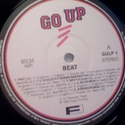 BEAT :: SISÄLTÄÄ EUROVIISU VAPAA ? :: VINYYLI LP 1990 - pikkukuva 3