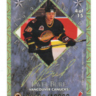 LEAF GOLD STAR 4of 15 00628/10000 PAVEL PURE / BRETT HULL - pikkukuva 1