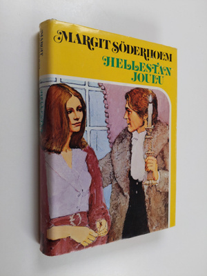 Margit Söderholm : Hellestan joulu