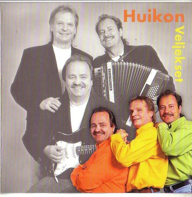 cd, Huikon veljekset - Huikon veljekset [iskelmä]