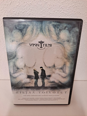 Hiljaa toivotut (DVD)