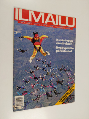 Ilmailu 9/1992