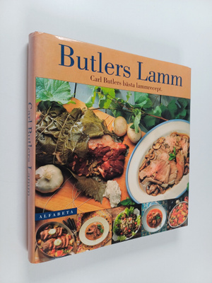 Carl Butler : Butlers lamm Carl Butlers bästa lammrecept