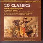cd, VA - 20 Classics. Digitalaufnahmen grober klassischer Mu - pikkukuva 1