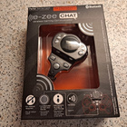 PS3 e-zee CHAT Wireless Gaming Communicator (UUSI) - pikkukuva 1