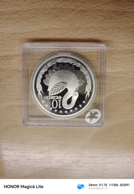 Irlanti EU hopearaha