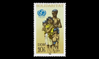 DDR 3275 ** Solidaarisuus (1989)