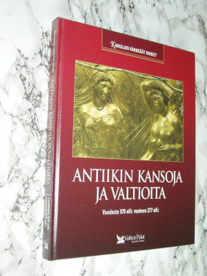 Kirja Antiikin Kansoja Ja Valtioita - Valitut Palat
