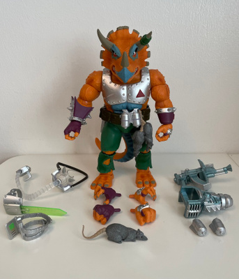 Super7 Teenage Mutant Ninja Turtles Ultimates! Triceraton