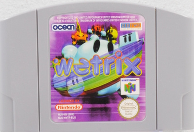 Wetrix