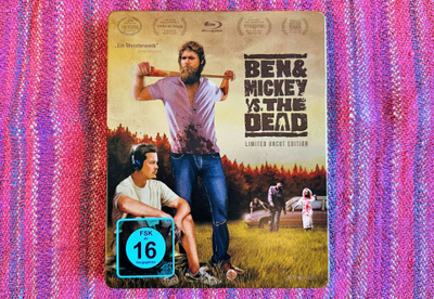 BRD: Ben & Mickey vs. the Dead