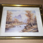 TAULU KOKO NOIN 33 X 27 CM - pikkukuva 1