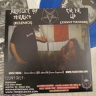 Bulemics w. Texas Terri 7 45 sininen vin Italia 2000 - pikkukuva 3