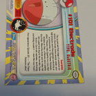 Pokemon Topps 1999 #101 Electrode - pikkukuva 2