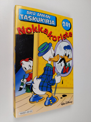 Walt Disney : Nokkakoriste