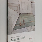 Beate Indrebo Hovland : Narrativ etik : i vård och omsorg - pikkukuva 1