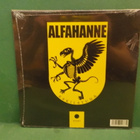 SHINING / ALFAHANNE - S/T SPLIT - UUSI "SS" FIN 2012 7" - pikkukuva 2
