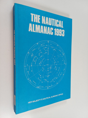 The nautical almanac 1993