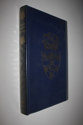 George Ym. Cavendish : Thomas Wolsey : late Cardinal his ...