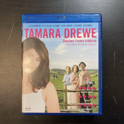 Tamara Drewe Blu-ray