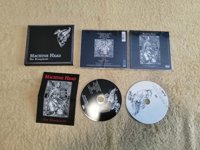 MACHINE HEAD - The Blackening CD