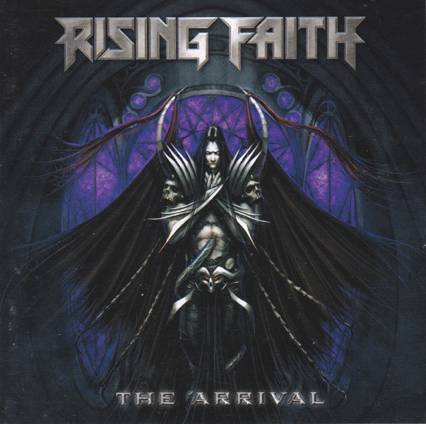 Rising Faith : The Arrival