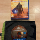Technomancer  (PS4)(PAL)(CIB) - pikkukuva 1