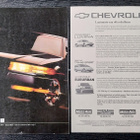 CHEVROLET esite Camaro Suburban Chevy Lumina Astro - pikkukuva 1