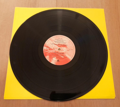 THE ALAN PARSONS PROJECT Vulture Culture 1985