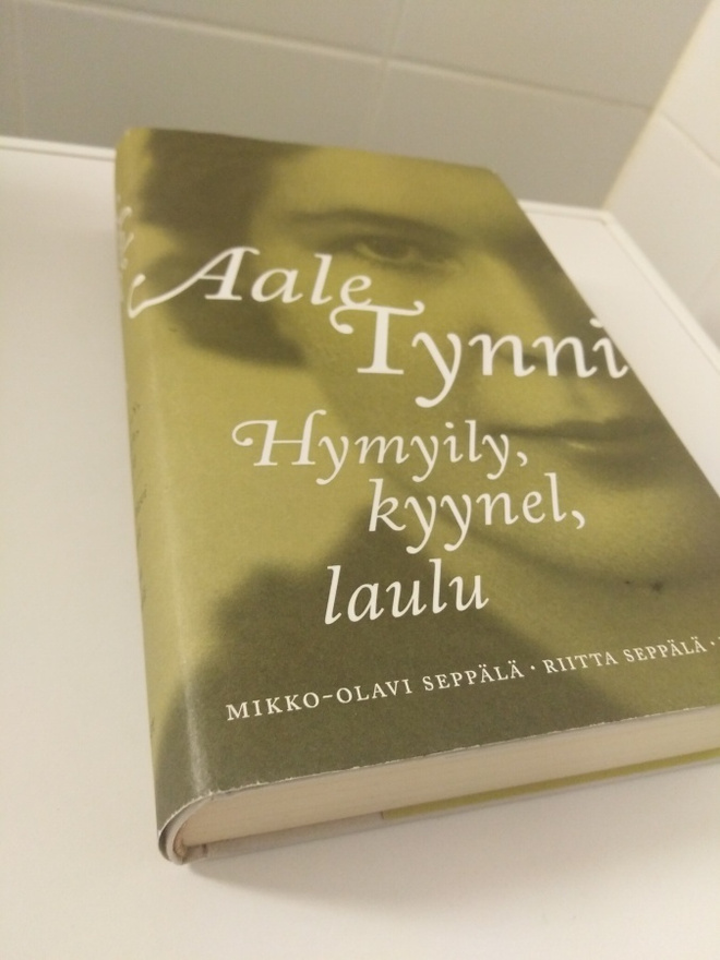 Mikko-Olavi & Riitta Seppälä: Aale Tynni