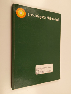 Landstingets hälsovård - Cancercidensen i skaraborgs län ...