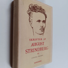 August Strindberg : Skrifter av August Strindberg XI : Ly... - pikkukuva 1