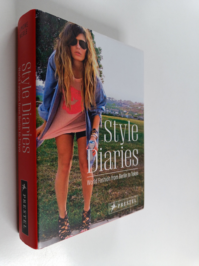 Simone Werle : Style diaries : world fashion from Berlin ...
