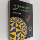 William T. Shaw : Complex analysis with Mathematica - pikkukuva 1